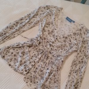 Vera Wang cardigan